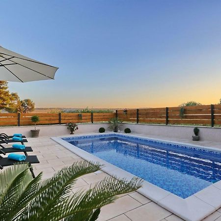 Punta Garden Pool House Vila Posedarje Exterior foto